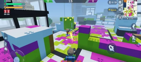 乐高无限游戏新技巧:揭秘第一与第三人称视角无缝切换方法 乐高无限游戏新技巧:揭秘第一与第三人称视角无缝切换方法