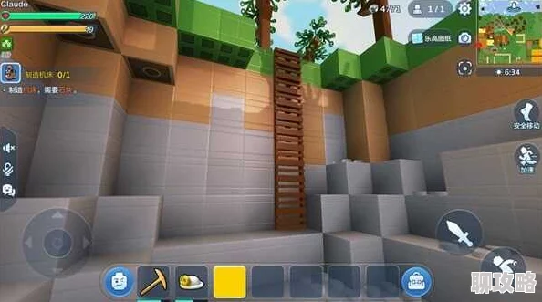 乐高无限游戏新技巧:揭秘第一与第三人称视角无缝切换方法 乐高无限游戏新技巧:揭秘第一与第三人称视角无缝切换方法