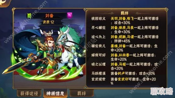 2024新趋势!放开那三国赵云最强阵容搭配推荐及最新玩法解析 2024新趋势!放开那三国赵云最强阵容搭配推荐及最新玩法解析