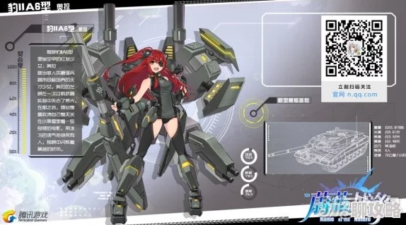 【新情报】暴力红发少女来袭!蔚蓝战争奥拉最新建造公式独家分享 【新情报】暴力红发少女来袭!蔚蓝战争奥拉最新建造公式独家分享