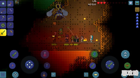 泰拉瑞亚黑鸦法杖获取攻略：ID、掉落率及新鲜获得方法详解