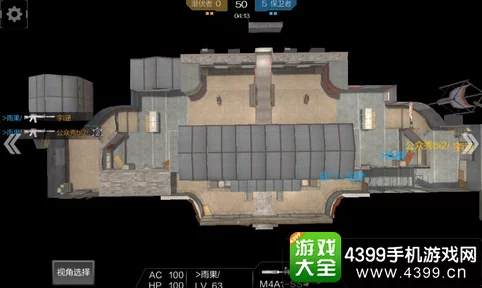 CF手游团队竞技新图揭秘：马厩地图革新狙击点位全攻略与最新战术分享