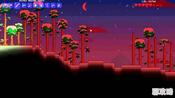 泰拉瑞亚PC1.3版本重大更新：全新事件、NPC动画及合成系统详解