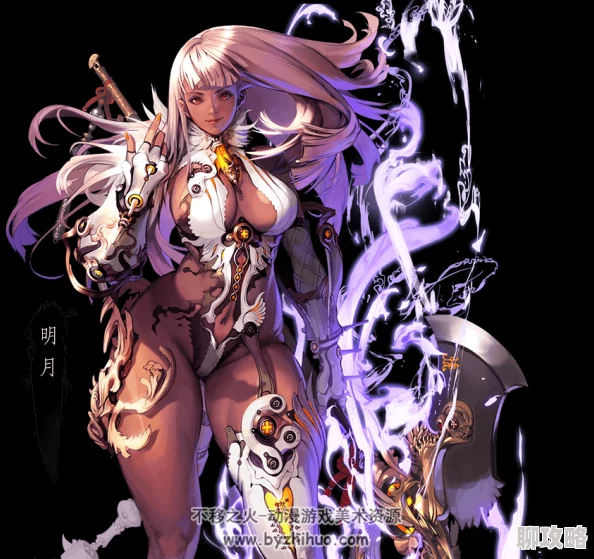 中文免费完整版原画册现已开放下载包含全部CG和未公开设定集