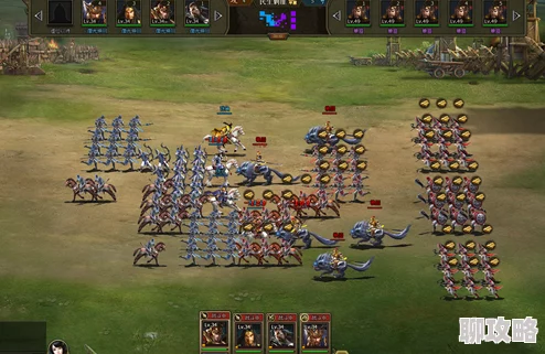 麻辣英雄逐鹿中原全新玩法揭秘：策略对决，争夺领地新鲜体验指南