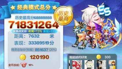 2024天天酷跑新动向：双枪小帅炫装多人战实战评测与新鲜玩法揭秘