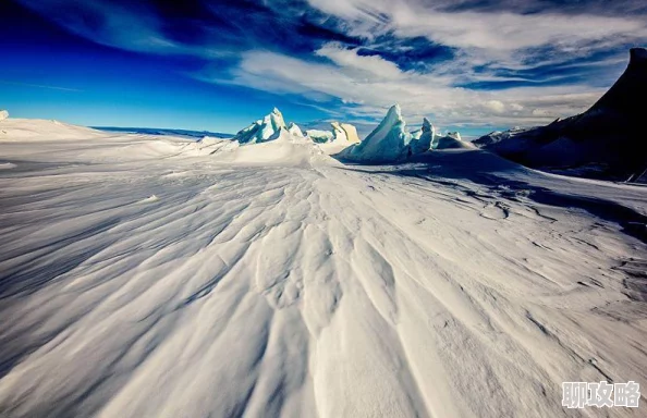 《守望先锋》手游重大更新：全新地图绿洲与南极洲震撼曝光，游戏世界再添两大奇观！