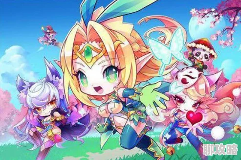 天天酷跑手游新潮流：萌翻全场！小小兔携手风语妹妹，解锁超甜搭配玩法攻略