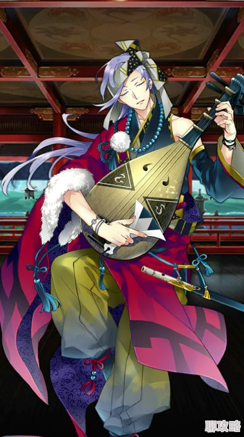 锁链战记最新情报：鬼神党少主蝉丸全面属性解析与新鲜玩法曝光