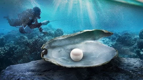 挺进美妇玉蚌深处探索神秘洞穴取得远古珍珠