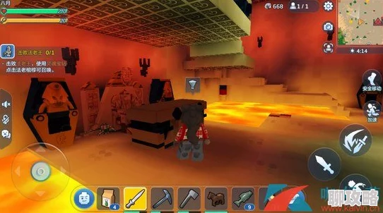 乐高无限新攻略:法老攻打高效技巧与召唤道具创新合成秘籍 乐高无限新攻略:法老攻打高效技巧与召唤道具创新合成秘籍