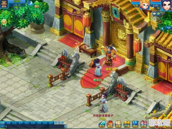 全新解析：大唐游仙记普陀山门派技能特色与最新玩法亮点介绍