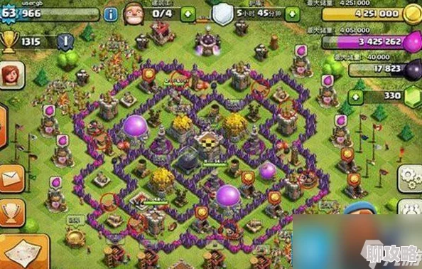 部落冲突新趋势:探索8本高效Farm阵型,解锁2024最新布局策略 部落冲突新趋势:探索8本高效Farm阵型,解锁2024最新布局策略