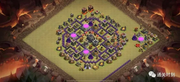 部落冲突新趋势:探索8本高效Farm阵型,解锁2024最新布局策略 部落冲突新趋势:探索8本高效Farm阵型,解锁2024最新布局策略