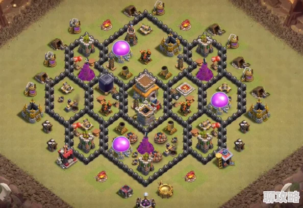 部落冲突新趋势:探索8本高效Farm阵型,解锁2024最新布局策略 部落冲突新趋势:探索8本高效Farm阵型,解锁2024最新布局策略