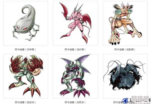 《究极数码暴龙》今日20时安卓新服225区阿卡迪兽火爆登场,全新宠物系统同步亮相 《究极数码暴龙》今日20时安卓新服225区阿卡迪兽火爆登场,全新宠物系统同步亮相