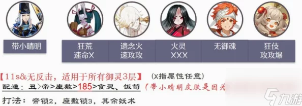 阴阳师手游2024最新御魂套装效果全面一览与解析 阴阳师手游2024最新御魂套装效果全面一览与解析