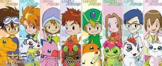 我的好儿媳满足了我数码宝贝：最后的进化勇敢追梦相信自己能创造奇迹