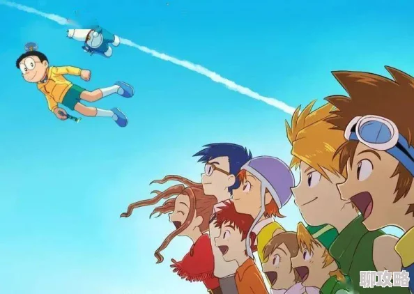 我的好儿媳满足了我数码宝贝：最后的进化勇敢追梦相信自己能创造奇迹