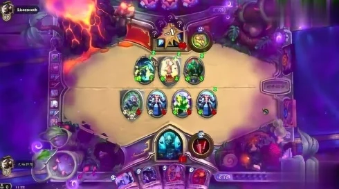 炉石传说美服夏季赛新看点:萨隆20次绝妙操作,最新精彩表演视频大盘点! 炉石传说美服夏季赛新看点:萨隆20次绝妙操作,最新精彩表演视频大盘点!