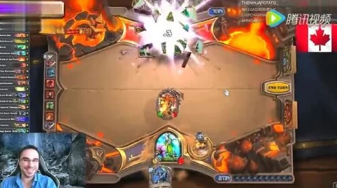 炉石传说美服夏季赛新看点:萨隆20次绝妙操作,最新精彩表演视频大盘点! 炉石传说美服夏季赛新看点:萨隆20次绝妙操作,最新精彩表演视频大盘点!