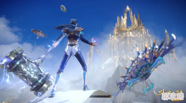 斗罗玉转3D唐三突破神级领域开启全新冒险篇章