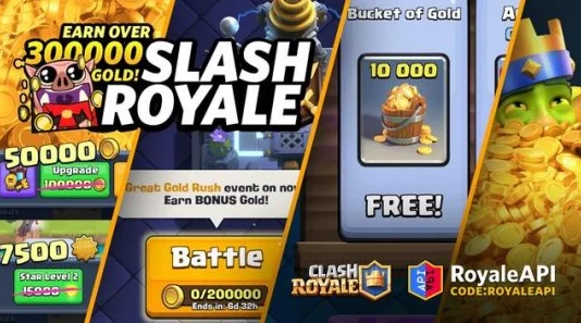 皇室战争周末特惠：金币买卡攻略，每日限量多少最划算？新活动揭秘！