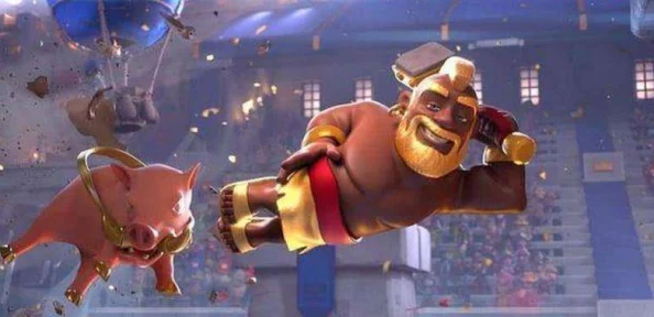 皇室战争新策略:野猪防守绝技揭秘,巧对苍蝇家驹战术大升级 皇室战争新策略:野猪防守绝技揭秘,巧对苍蝇家驹战术大升级