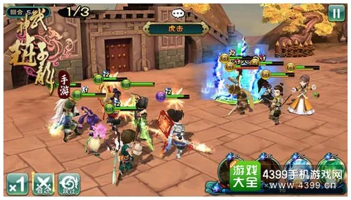 武神赵子龙手游新动向:武将耿纯觉醒技能与全新外观一览 武神赵子龙手游新动向:武将耿纯觉醒技能与全新外观一览