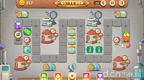 2024保卫萝卜3公园新攻略:全面解析炮塔使用技巧与最新布局策略 2024保卫萝卜3公园新攻略:全面解析炮塔使用技巧与最新布局策略