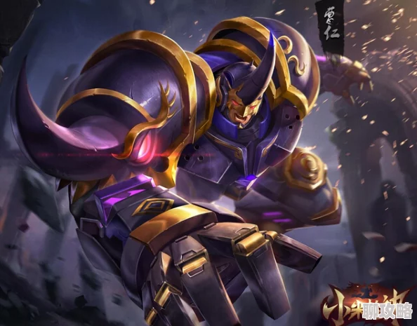 小米超神新战术揭秘：曹仁坦克团战技巧与最新阵容搭配分享