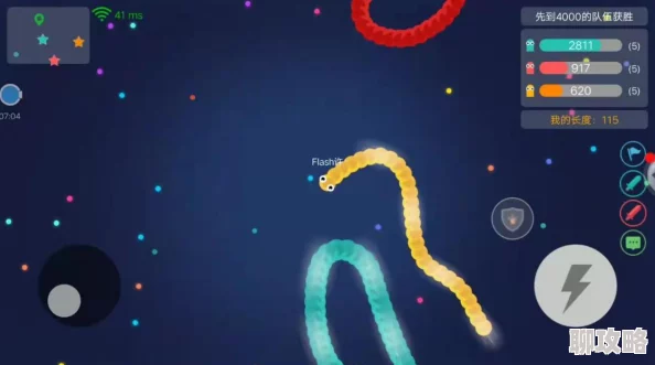 猥琐发育新策略:贪吃蛇大作战前期发展,巧妙利用时机与地图新鲜感要点解析 猥琐发育新策略:贪吃蛇大作战前期发展,巧妙利用时机与地图新鲜感要点解析