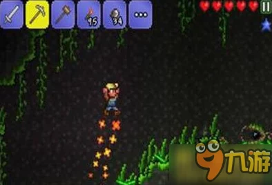 泰拉瑞亚新发现：揭秘挖掘殒铁矿石必备的神秘锄头种类及获取攻略