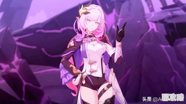 崩坏3黑化板鸭高效打法攻略:全面解析黯影布洛妮娅战斗策略 崩坏3黑化板鸭高效打法攻略:全面解析黯影布洛妮娅战斗策略