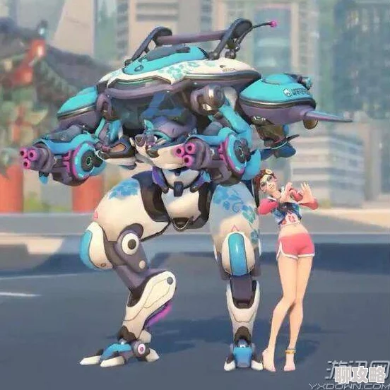 守望先锋新手D.VA常见错误大盘点:2024年新版本中易犯的误区汇总 守望先锋新手D.VA常见错误大盘点:2024年新版本中易犯的误区汇总