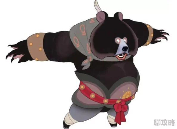 闹闹天宫新视角：黑熊精强度解析及英雄技能高效连招推荐速递
