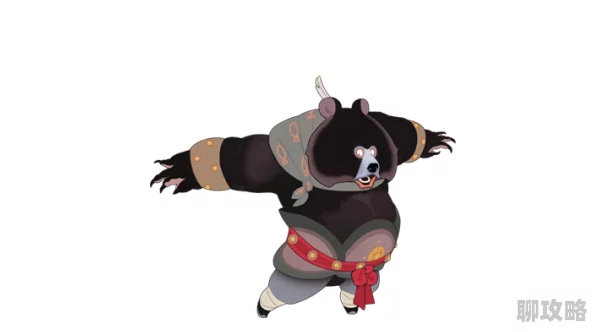 闹闹天宫新视角：黑熊精强度解析及英雄技能高效连招推荐速递