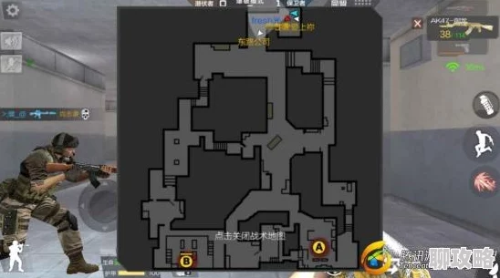 CF手游新战术揭秘:进攻防守卫星基地,中路灵活调度速回防B点实战解析 CF手游新战术揭秘:进攻防守卫星基地,中路灵活调度速回防B点实战解析