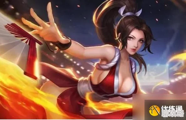王者荣耀新版本深度解析：不知火舞的实战实用性与新玩法揭秘