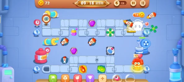 2024保卫萝卜3工厂新挑战:第39关详细图文通关攻略及最新策略揭秘 2024保卫萝卜3工厂新挑战:第39关详细图文通关攻略及最新策略揭秘