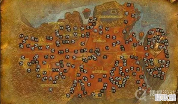 tbc采矿1-375路线地狱火半岛挖矿致富秘诀助你快速满级 tbc采矿1-375路线地狱火半岛挖矿致富秘诀助你快速满级