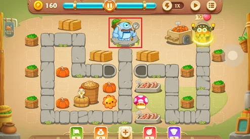 保卫萝卜3新挑战:铁皮BOSS解锁持续回血减速技,策略升级再消灭战 保卫萝卜3新挑战:铁皮BOSS解锁持续回血减速技,策略升级再消灭战