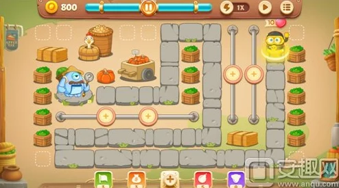 保卫萝卜3新挑战:铁皮BOSS解锁持续回血减速技,策略升级再消灭战 保卫萝卜3新挑战:铁皮BOSS解锁持续回血减速技,策略升级再消灭战