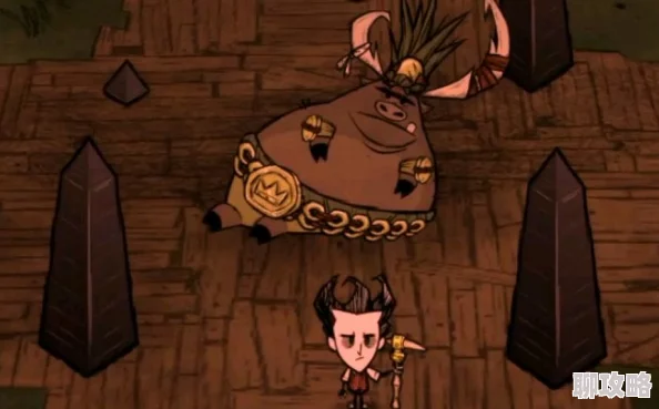 饥荒手机版全新挑战:猪猪国王高效打法攻略与最新战术指南 饥荒手机版全新挑战:猪猪国王高效打法攻略与最新战术指南