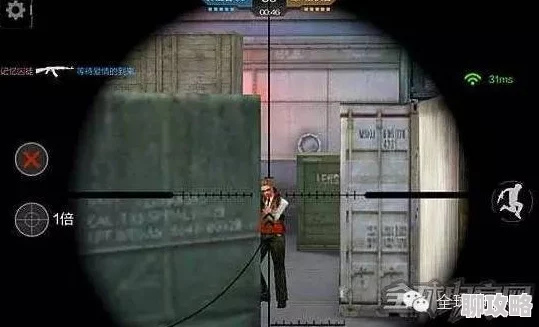 CF手游新攻略:揭秘盲狙高手如何设置狙击枪准心参数,提升射击精准度! CF手游新攻略:揭秘盲狙高手如何设置狙击枪准心参数,提升射击精准度!