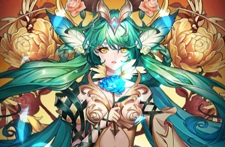 揭秘智龙迷城未来之时：女神诗寇蒂的传奇背景与全新故事篇章分享