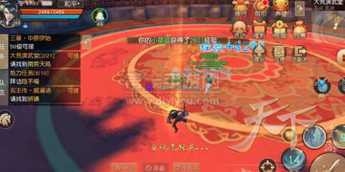 天下手游新攻略：升级职业技能金币短缺？小编揭秘高效赚金新鲜招！