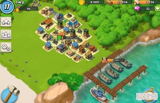 海岛奇兵能量粉全攻略：最新使用技巧与强大作用详解