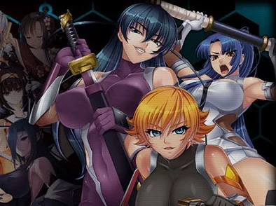 对魔忍～欲の奴隷娼动漫动画新系列制作决定放送时间未定