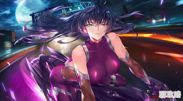 对魔忍～欲の奴隷娼动漫动画新系列制作决定放送时间未定